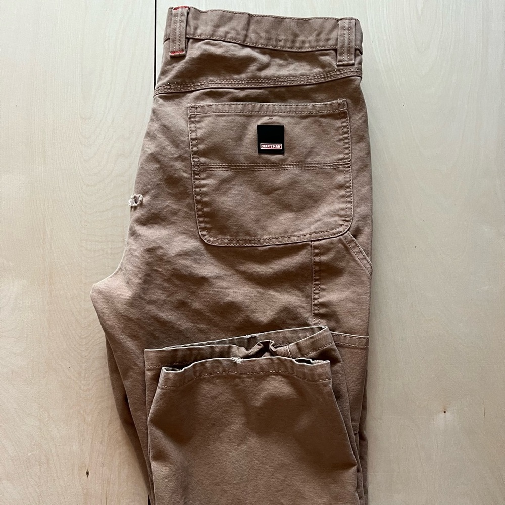 Craftsman pants Men’s size 38x30